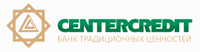Логотип Акционерное Общество "Банк ЦентрКредит" 